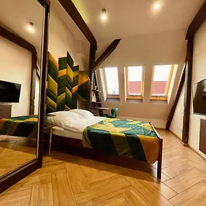 Long Attic Poznań